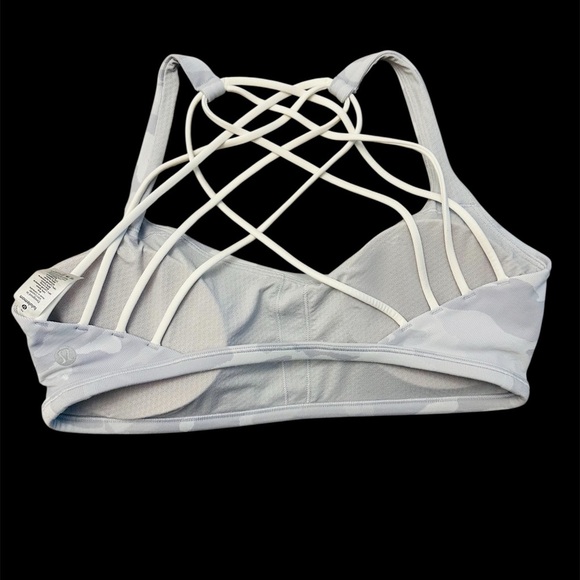 Lululemon Free To Be Bra Wild *Light Support Womens 10 - Picture 5 of 7